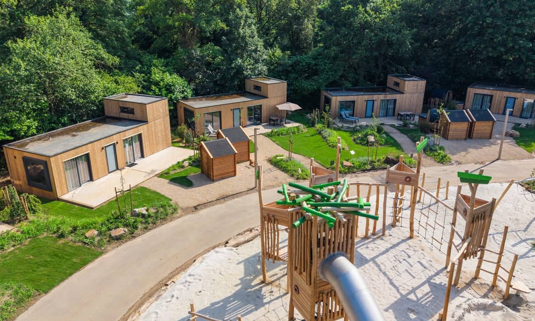 Landal Glamping Resort Namur Nature