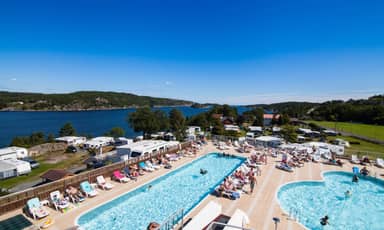Camping Sorlandet