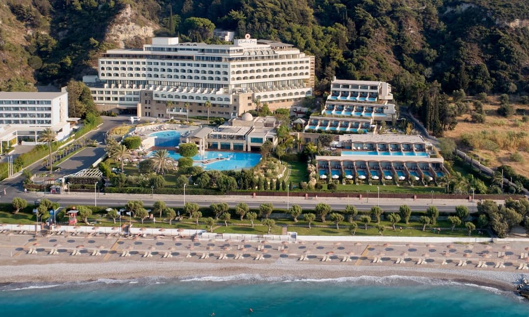 Amus Hotel And Spa