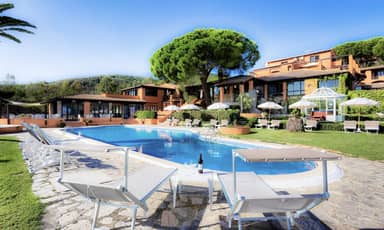 Resort Hotel Le Picchiaie
