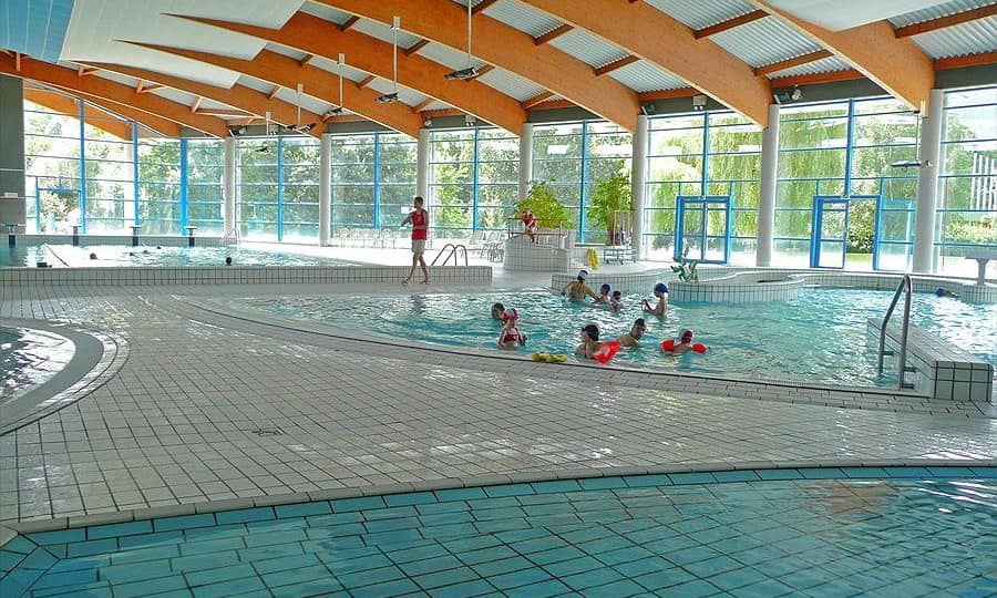 Camping Le Giessen