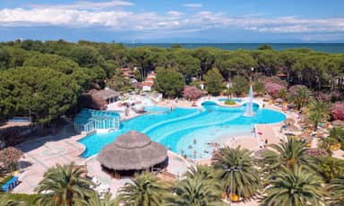 Camping Pino Mare