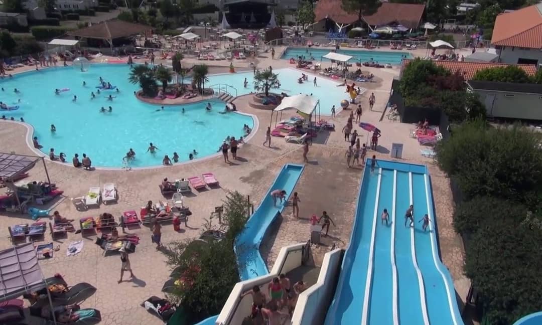 Camping La Réserve