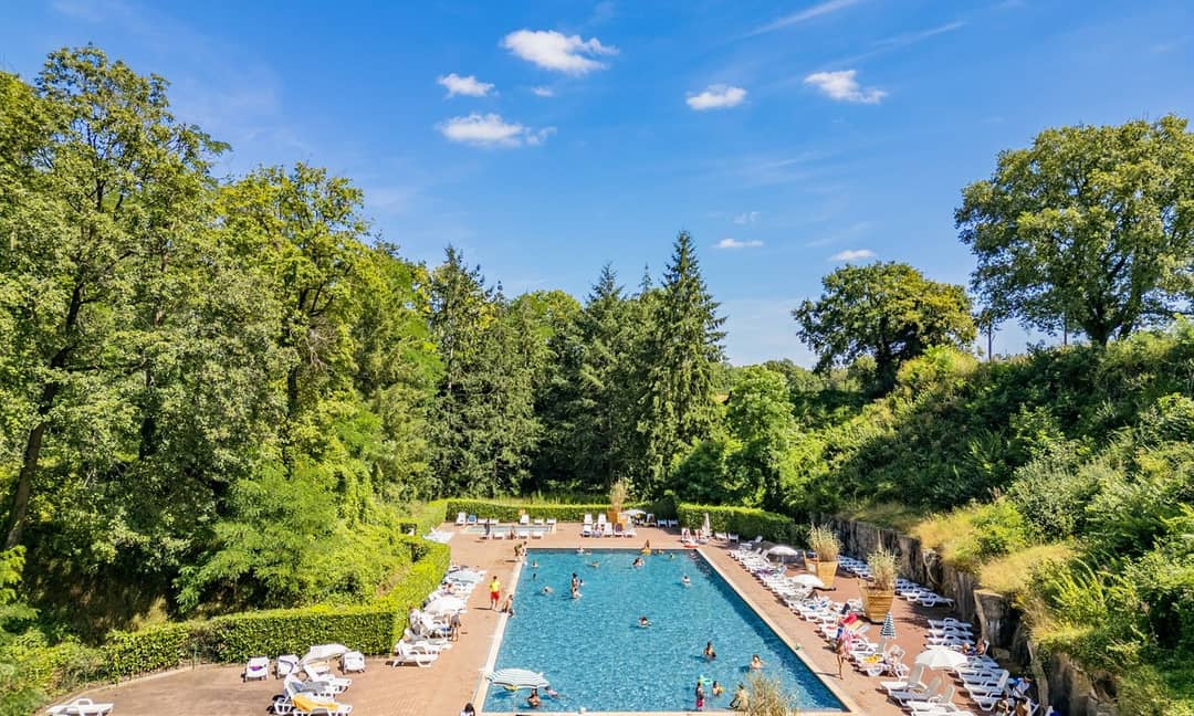 Homair Parc des Roches