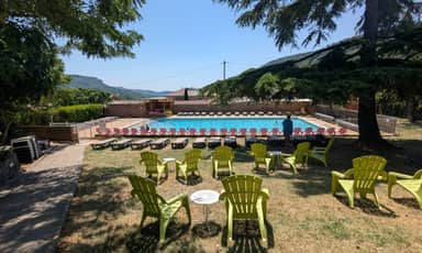 Camping Les Lavandes