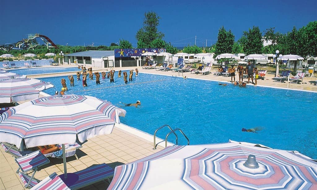 Camping Stella del Sud Camping Village