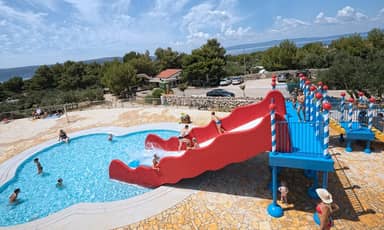 Camping Kovacine
