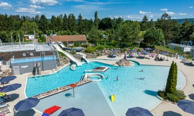 Camping Domaine Des Bans