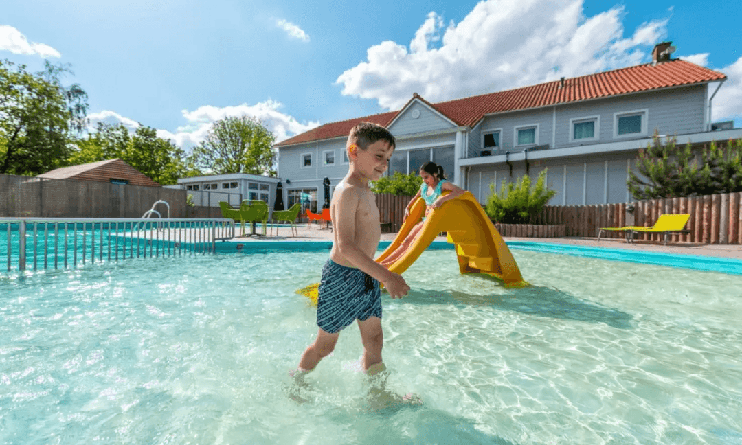 EuroParcs Veluwemeer