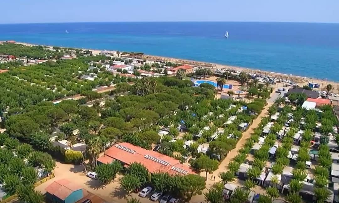 Camping El Pla de Mar