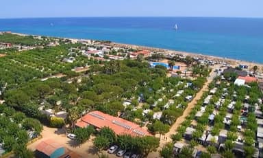 Camping El Pla De Mar