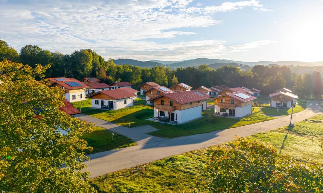 Vakantiepark Arber