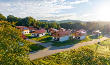 Vakantiepark Arber