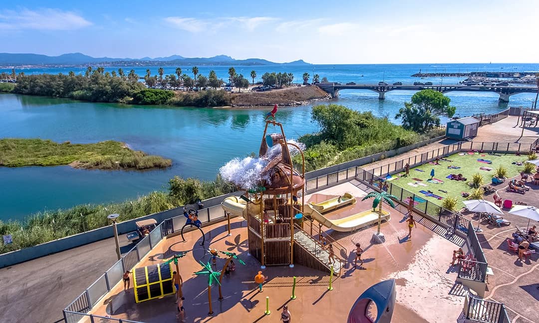 Camping Saint-aygulf Plage
