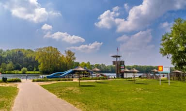 Camping Urban Gardens Gent