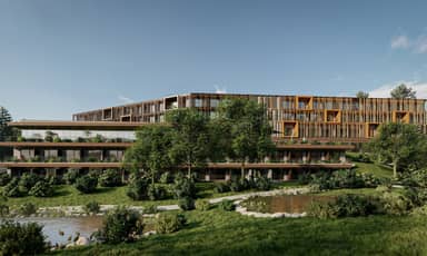 Family Hotel Vilinia