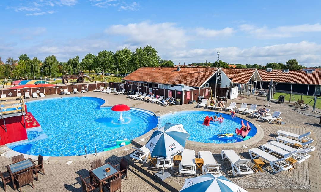 Camping Bogense City