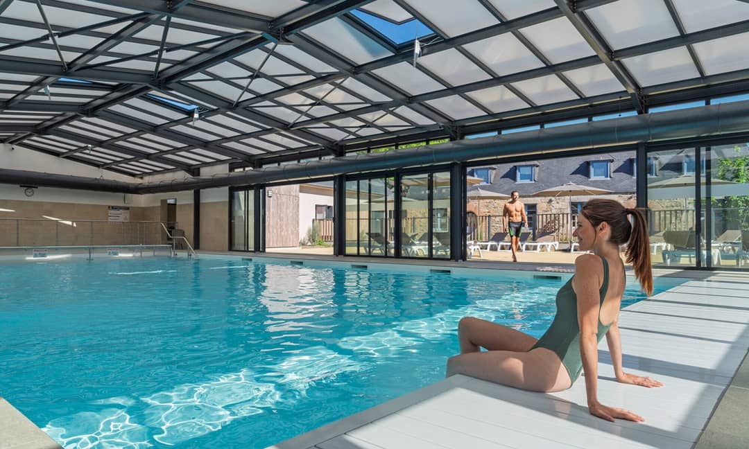 Camping Le Village Perrosien