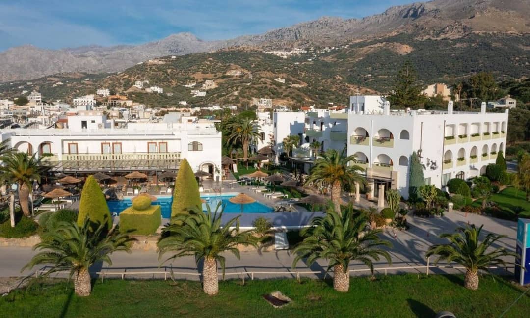 Alianthos Estate Resort