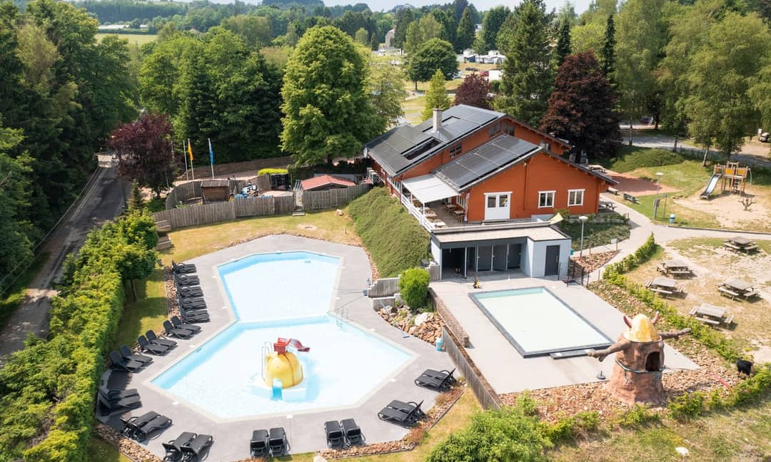 Camping Arden Parks Petite Suisse