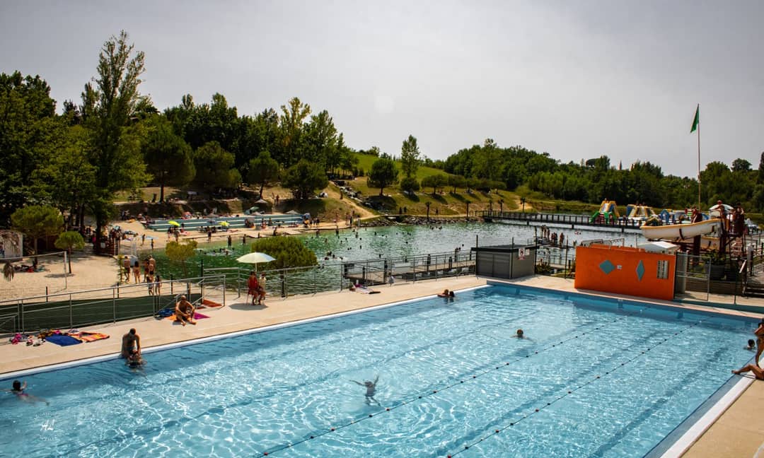 Vakantiepark Hameaux Des Lacs