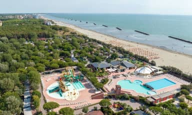 Camping Spiaggia E Mare