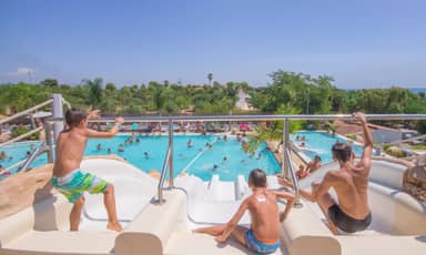 Camping Alannia Els Prats