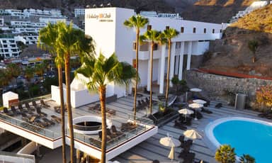 Resort Hotel Holiday Club Puerto Calma