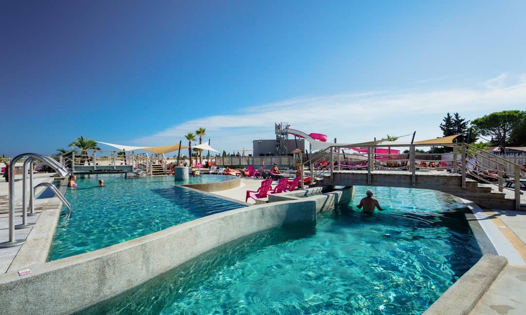 Camping Mas Des Lavandes
