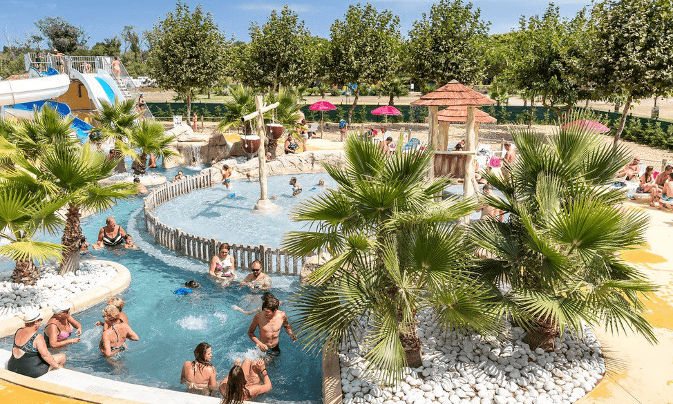 Camping Le Sainte Marie