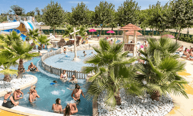 Camping Le Sainte Marie