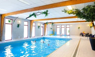 Vakantiepark Hooge Veluwe