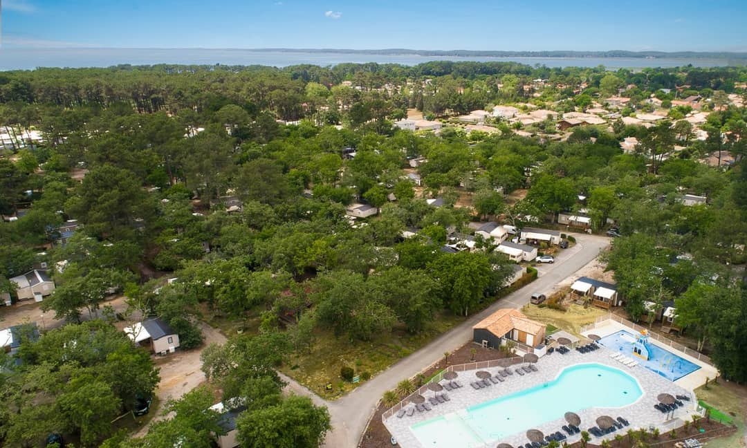 Camping Les Goélands