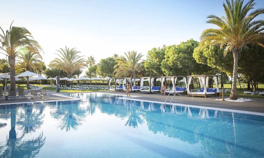 Resort Hotel Robinson Club Quinta Da Ria