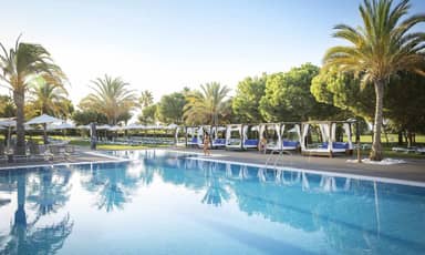 Resort Hotel Robinson Club Quinta Da Ria