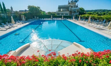 Camping Parco Delle Piscine