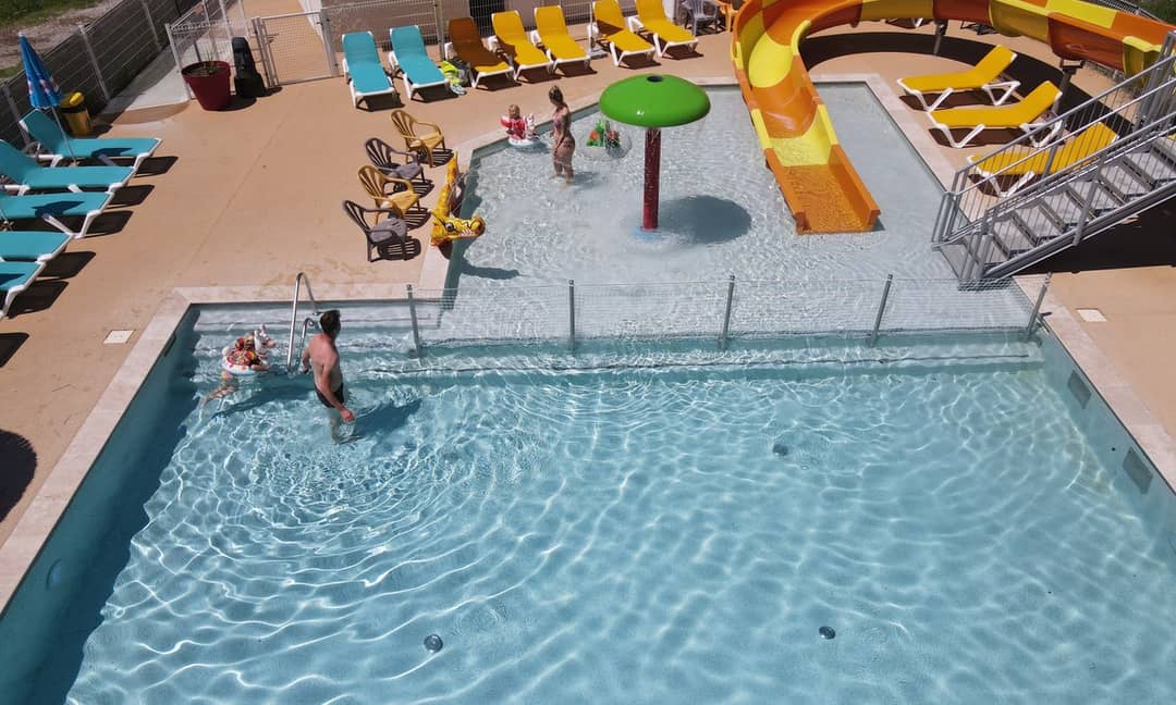 Camping La Riviere