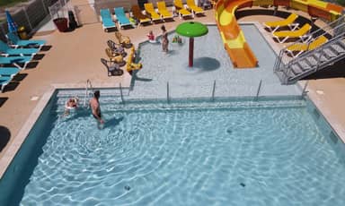 Camping La Riviere