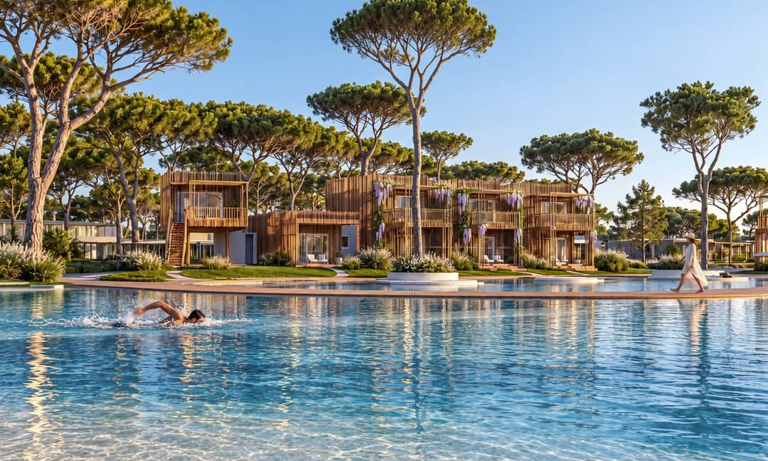 Club Del Sole Laguna Boutique Resort