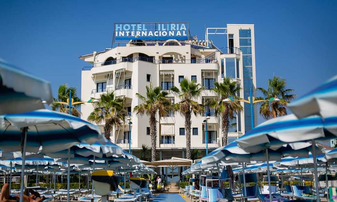 Resort Hotel Ilaria Internacional Durres