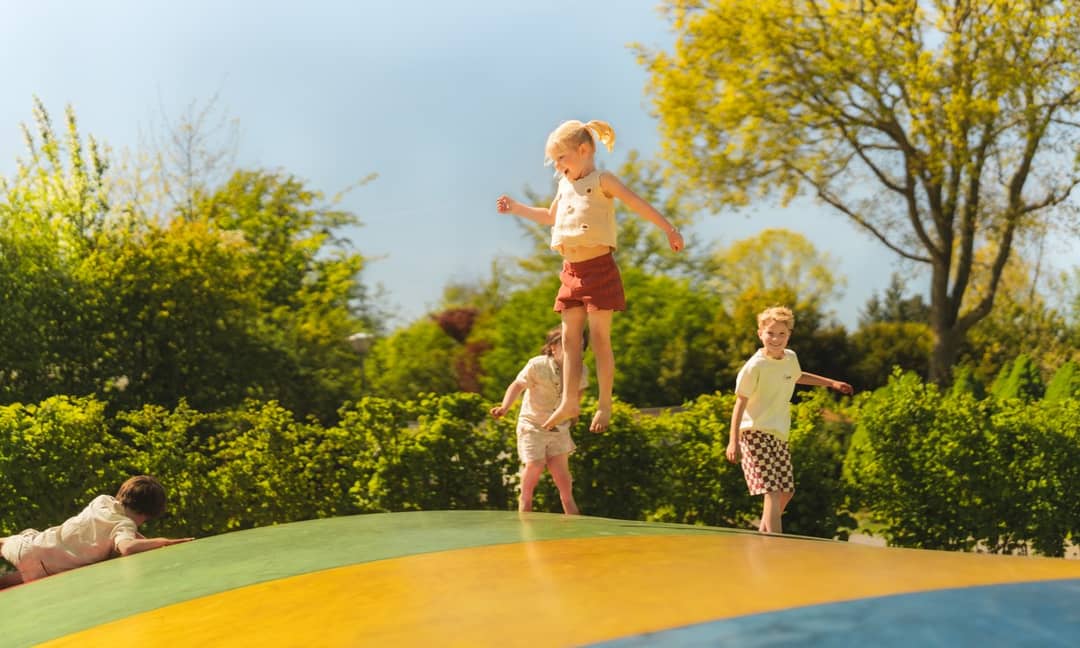 Vakantiehoeve Si-Es-An