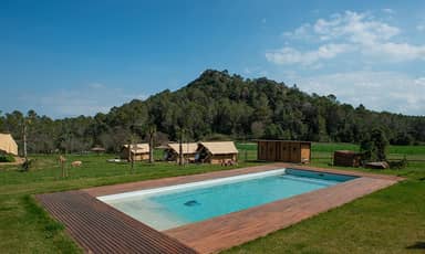 Camping Vall De Codó