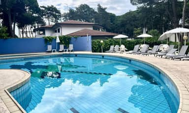 Hotel Alemagna Bibione