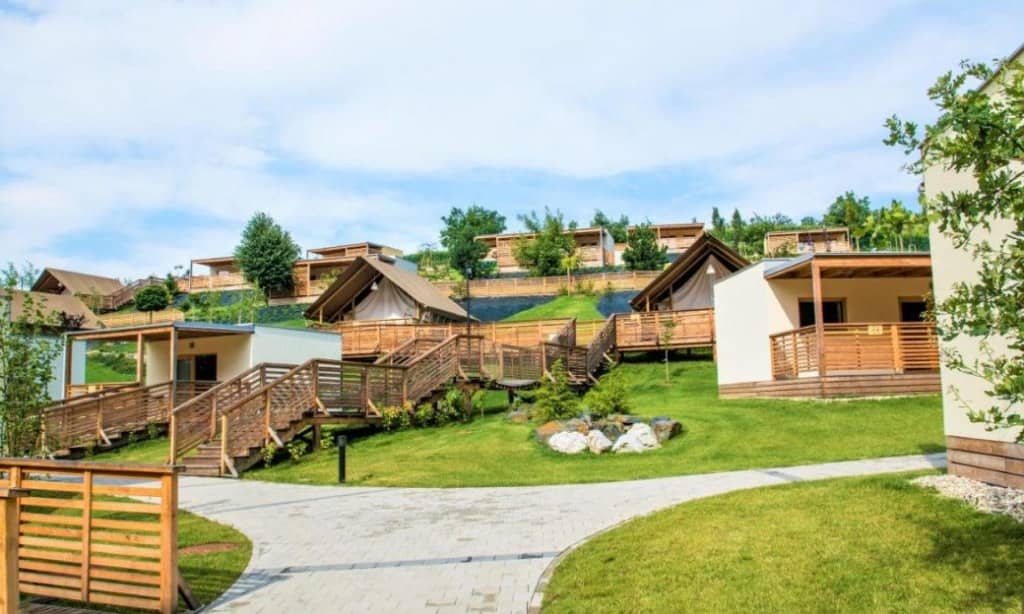 Glamping Sun Valley Bioterme