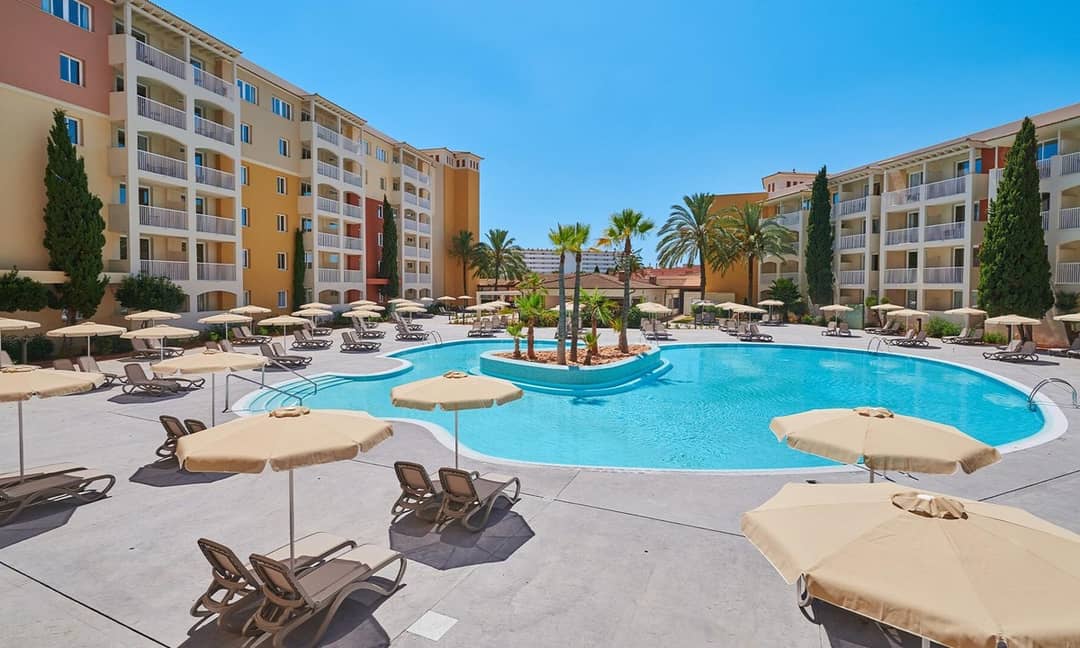 Protur Badia Park Aparthotel