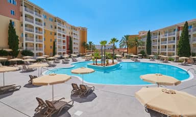 Protur Badia Park Aparthotel