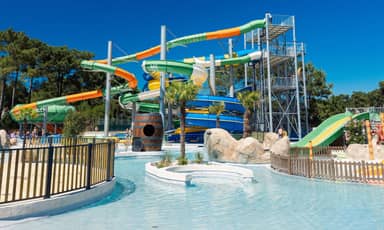 Camping Club Médoc Plage - MS Vacances