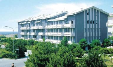 Appartementen Marina Grande