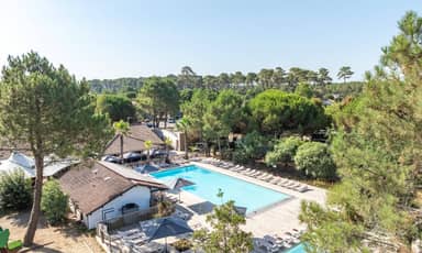 Camping Landae