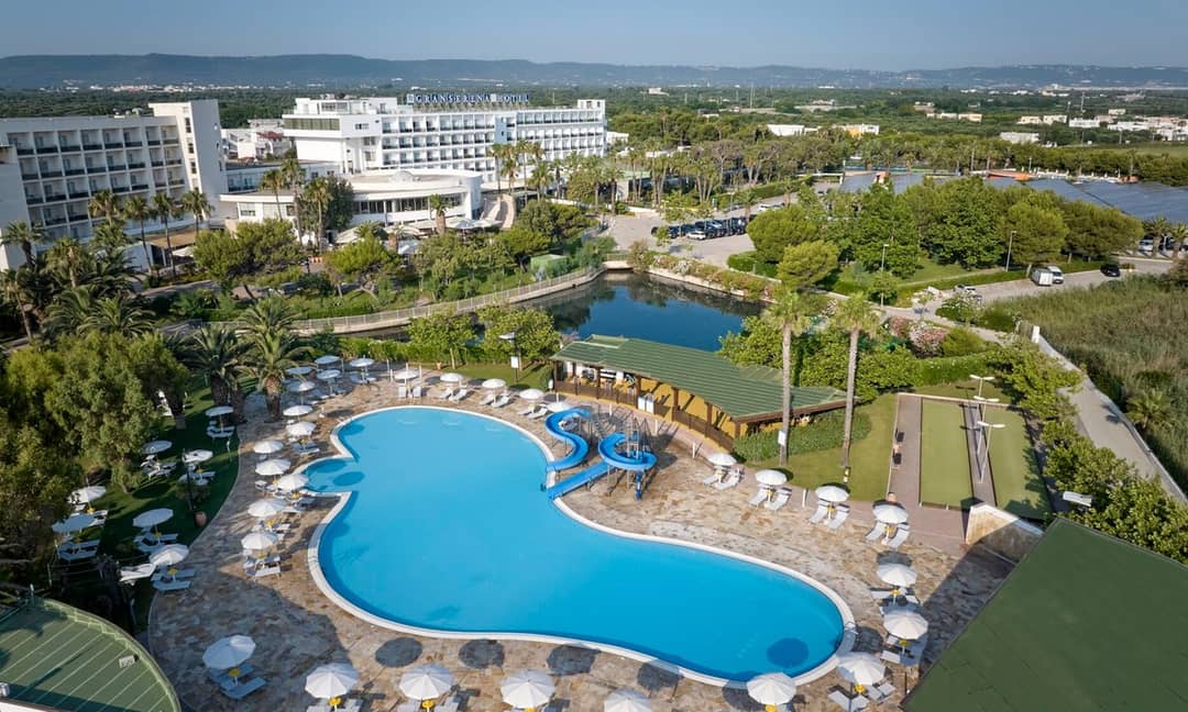Granserena Hotel